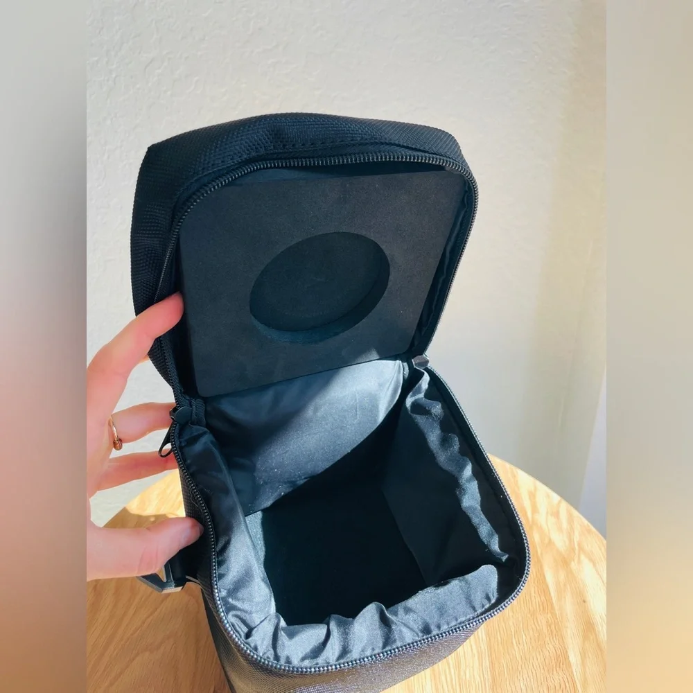 SIGMA Soft Lens Case